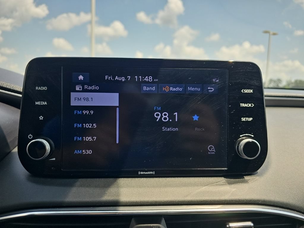 Used 2022 Hyundai Santa Fe SEL FWD image 35