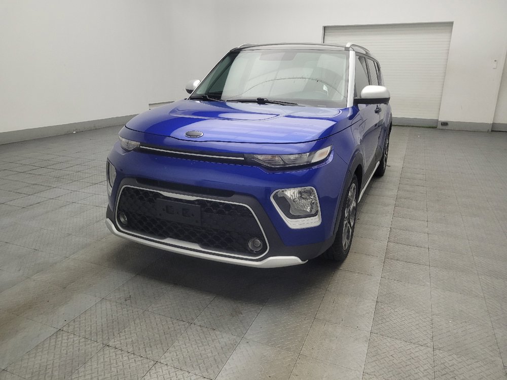 Used 2020 Kia Soul X-Line FWD image 15