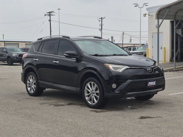 Used 2018 Toyota RAV4 Limited FWD image 3