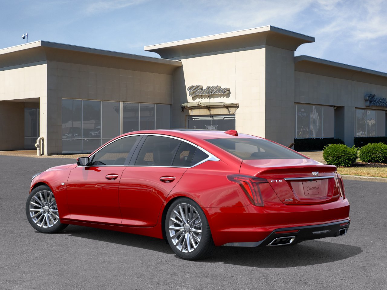 New 2026 Cadillac CT5 Premium Luxury w/ Technology Package AWD/4WD image 27
