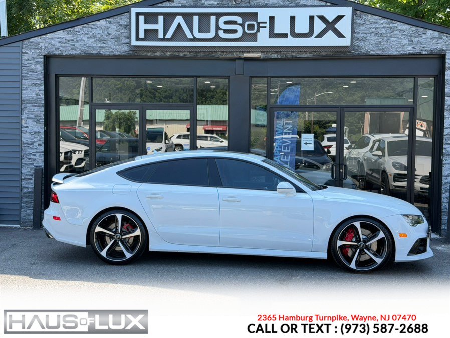 Used 2016 Audi RS 7 Prestige AWD/4WD image 16