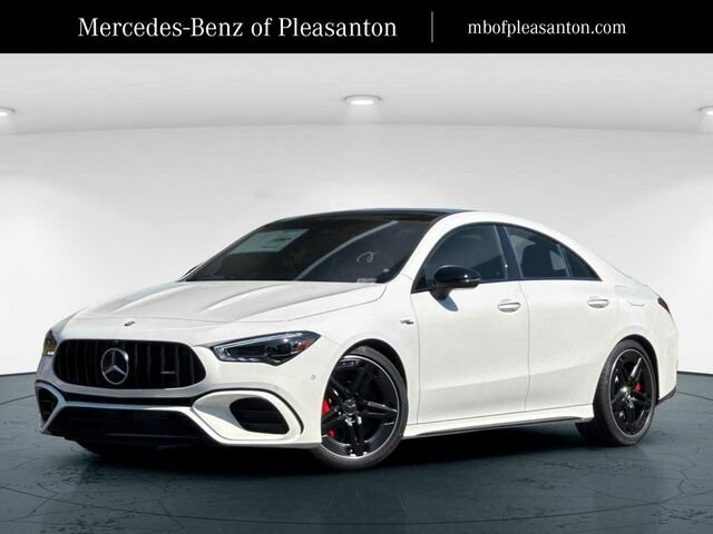 New 2026 Mercedes-Benz CLA 45 AMG S 4MATIC image 1