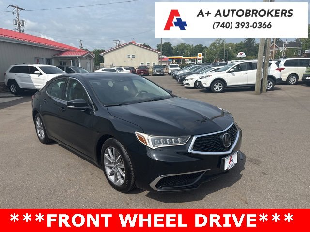 Used 2018 Acura TLX w/ Technology Package