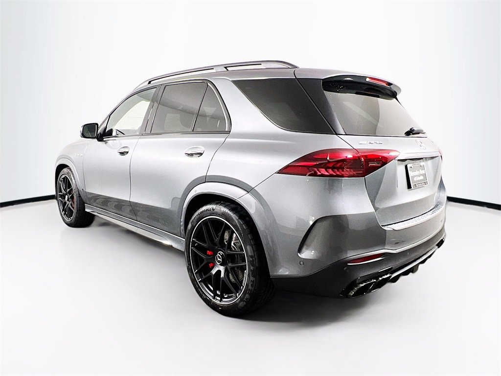New 2026 Mercedes-Benz GLE 63 AMG S image 5