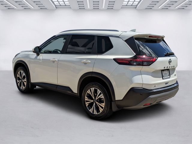 Used 2023 Nissan Rogue SV w/ SV Premium B Package FWD image 7