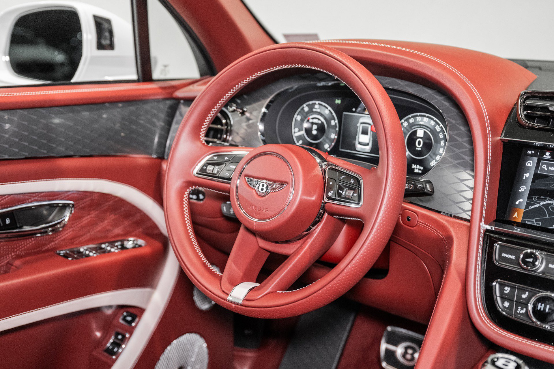 New 2026 Bentley Bentayga Speed image 30