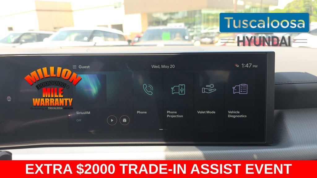 New 2026 Hyundai Sonata SEL FWD image 19