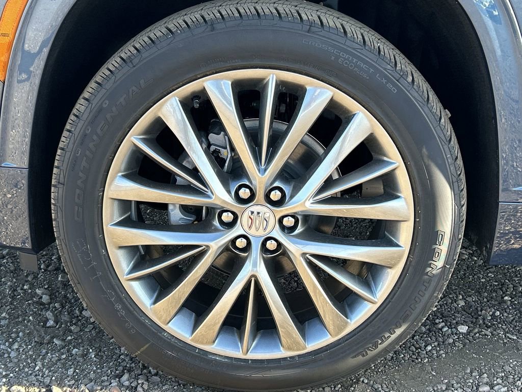 New 2026 Buick Enclave Avenir w/ Super Cruise Package AWD/4WD image 34