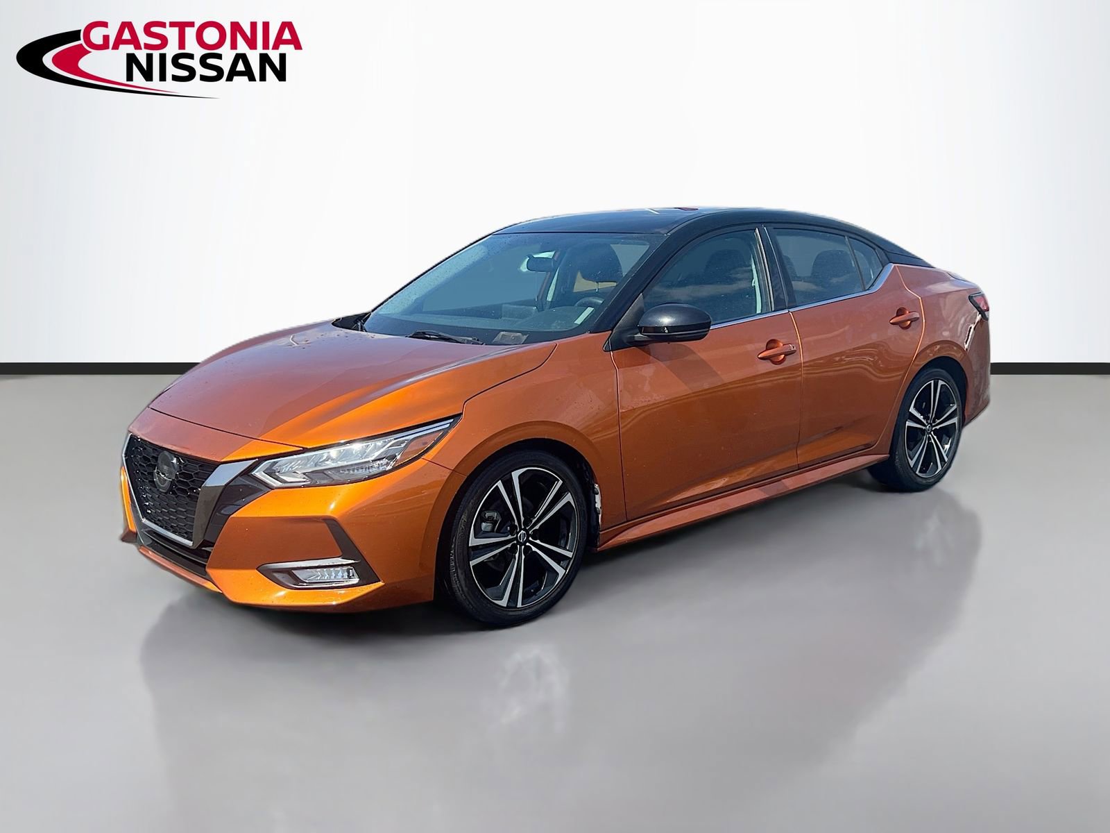 Used 2020 Nissan Sentra SR video 3