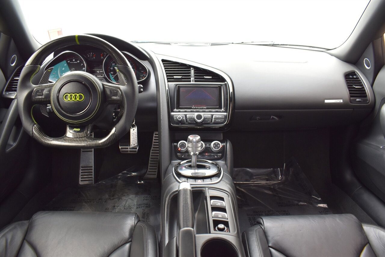 Used 2014 Audi R8 V10 AWD/4WD image 23