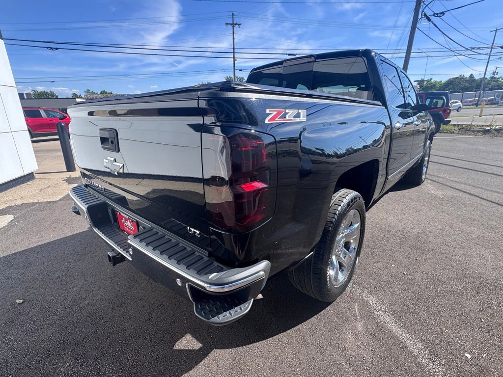 Used 2015 Chevrolet Silverado 1500 LTZ AWD/4WD image 7
