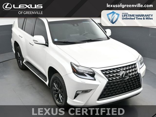 Certified 2023 Lexus GX 460 Premium w/ Premium Package AWD/4WD image 41