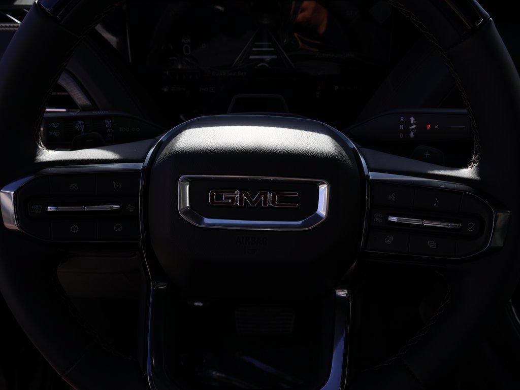 New 2026 GMC Yukon XL AT4 w/ AT4 Premium Plus Package AWD/4WD image 36