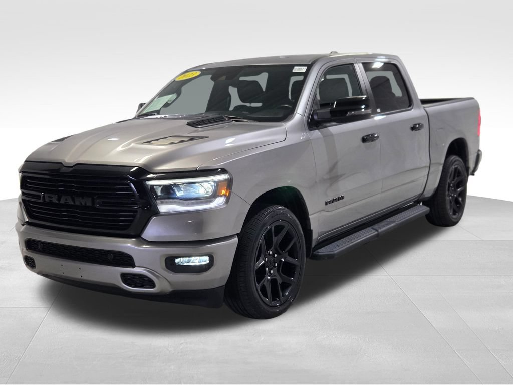 Certified 2023 RAM 1500 Laramie AWD/4WD image 21