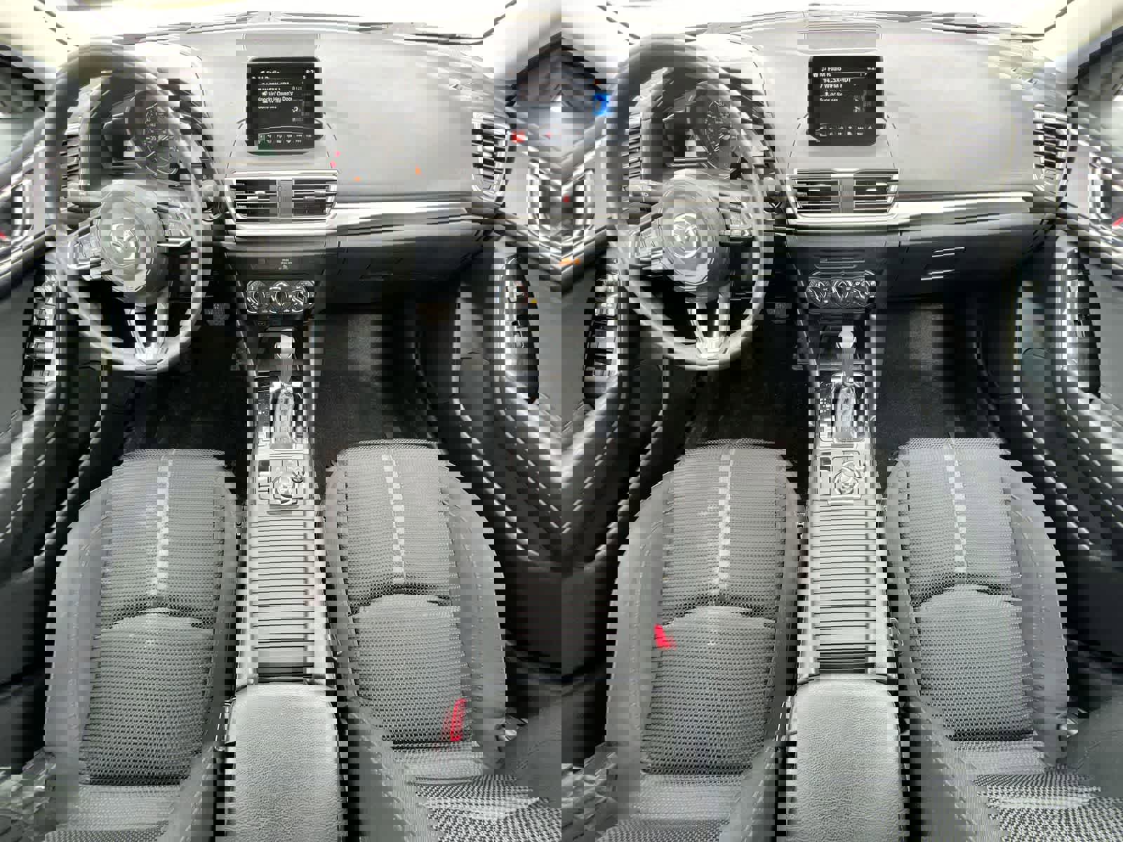 Used 2017 MAZDA MAZDA3 Sport w/ Preferred Equipment Package image 15