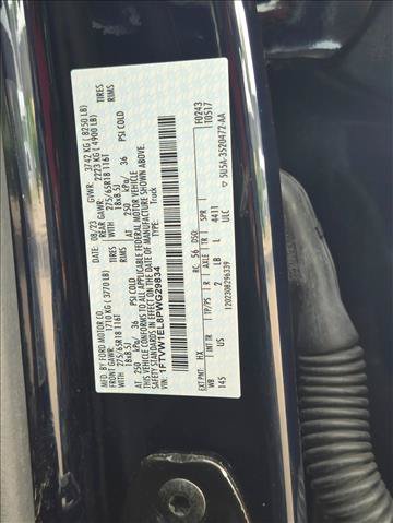 Used 2023 Ford F150 Lightning XLT AWD/4WD image 23