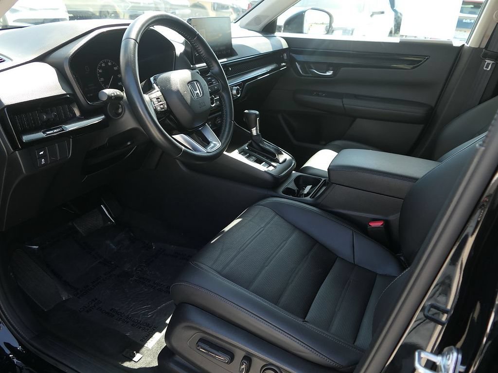 Used 2025 Honda CR-V EX-L image 12