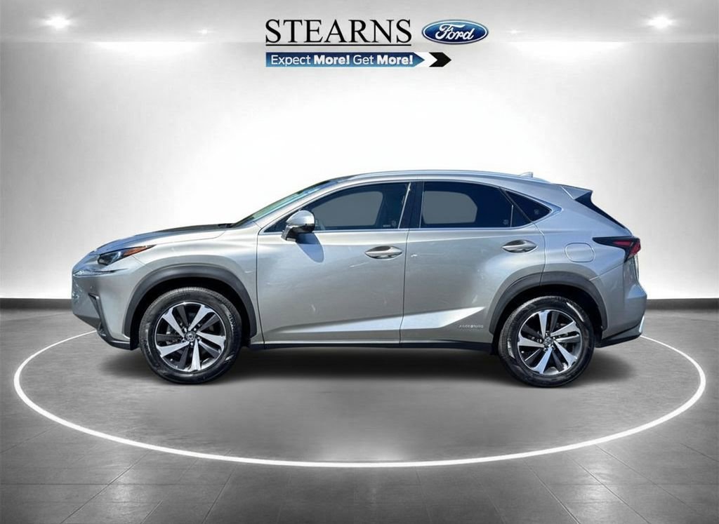 Used 2018 Lexus NX 300h AWD w/ Premium Package video 2