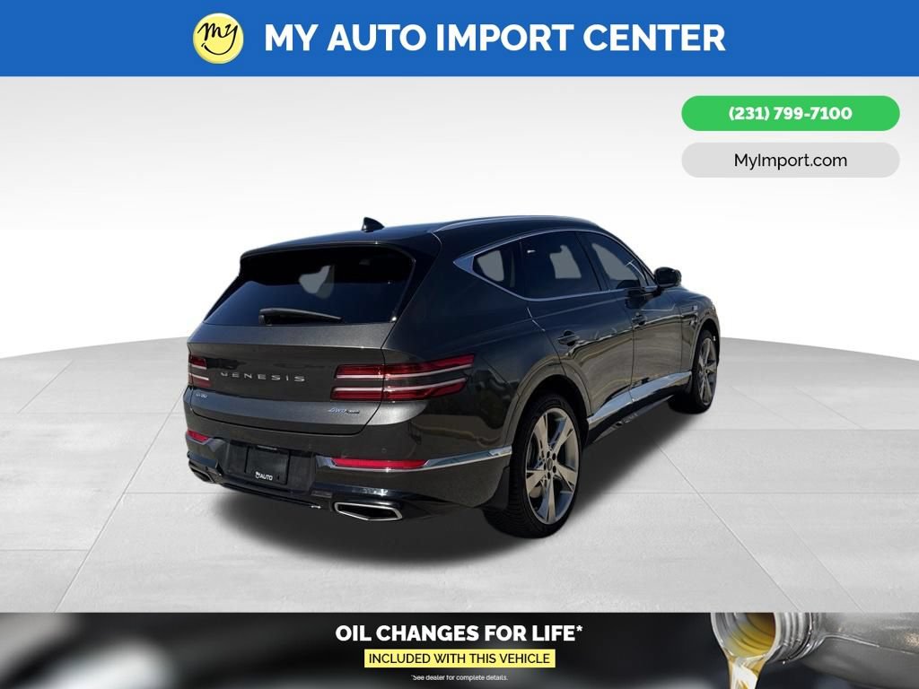 Used 2024 Genesis GV80 3.5T w/ Prestige Package AWD/4WD image 7