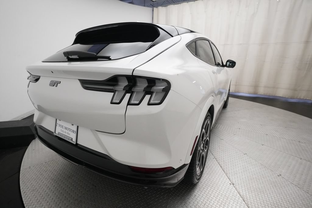 Used 2021 Ford Mustang Mach-E GT AWD/4WD image 13