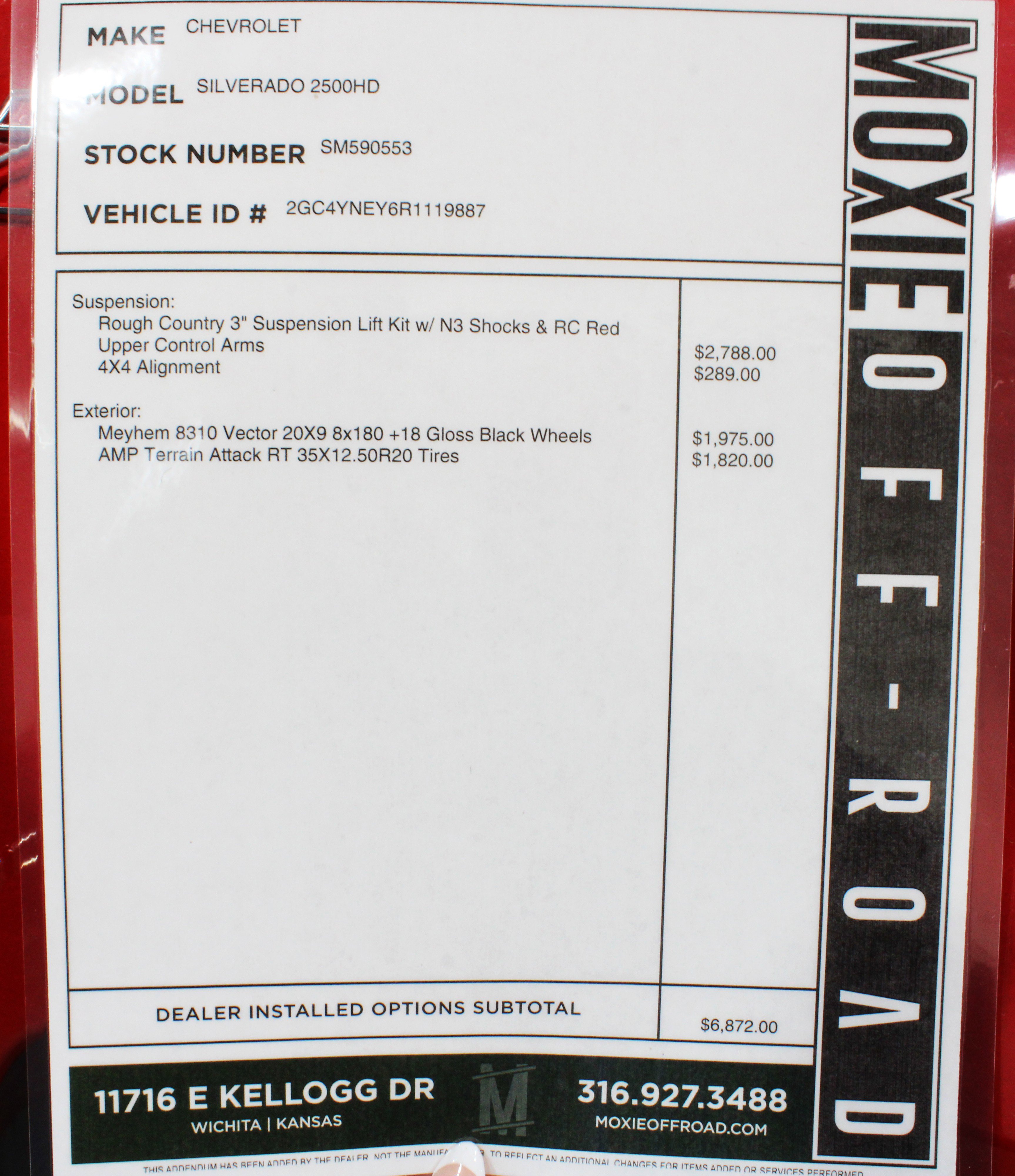 Used 2024 Chevrolet Silverado 2500 LT AWD/4WD image 2