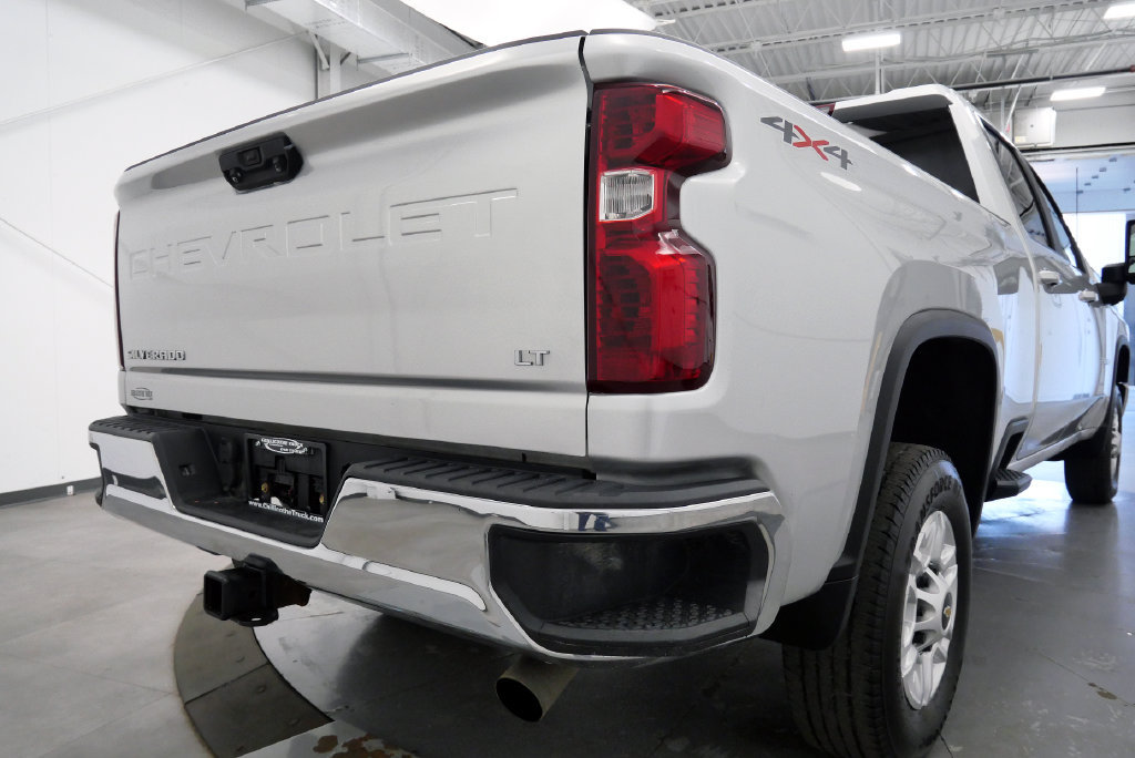 Used 2022 Chevrolet Silverado 2500 LT w/ Convenience Package AWD/4WD image 35