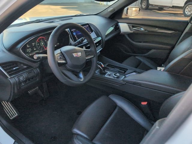 Used 2022 Cadillac CT5 V w/ Premium Package image 13