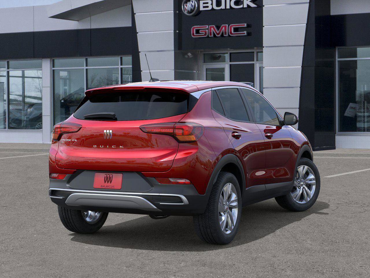 New 2026 Buick Encore GX Preferred w/ Comfort Package image 5