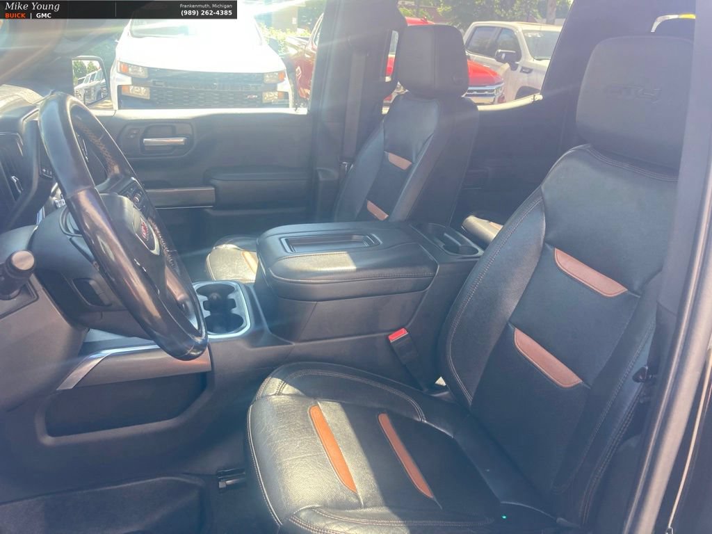 Used 2020 GMC Sierra 1500 AT4 w/ AT4 Premium Package AWD/4WD image 21
