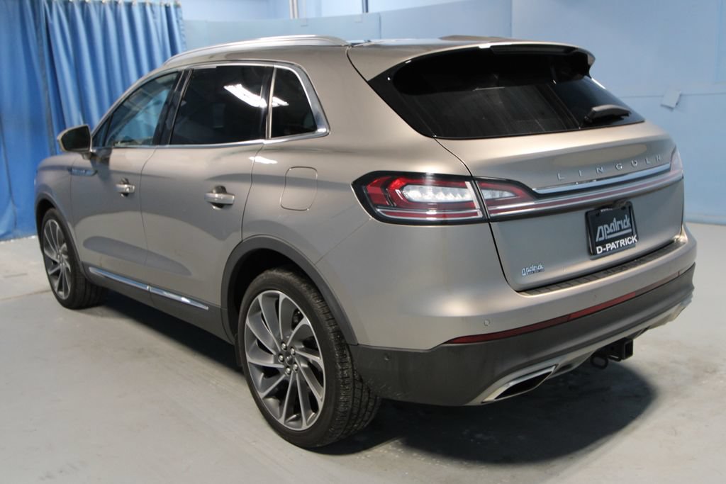 Used 2021 Lincoln Nautilus Reserve w/ Equipment Group 202A AWD/4WD image 35
