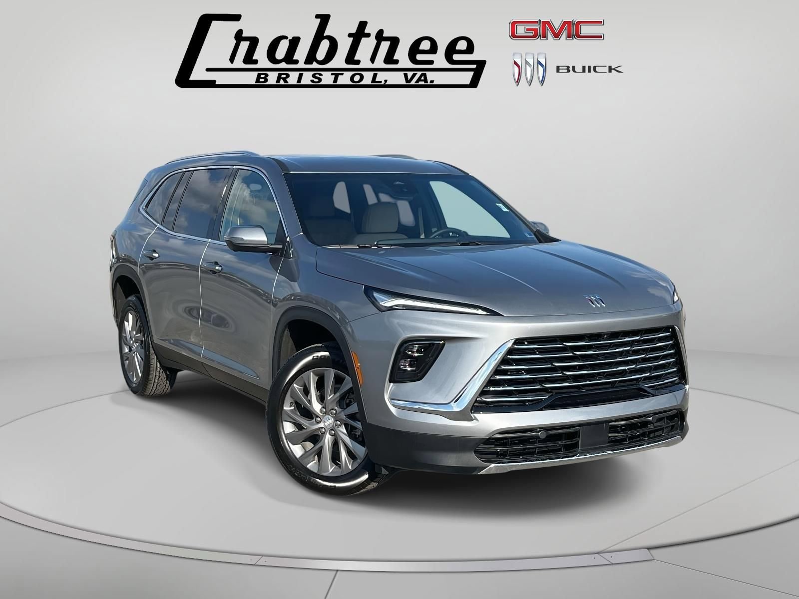 New 2026 Buick Enclave Preferred w/ Power Package AWD/4WD image 1