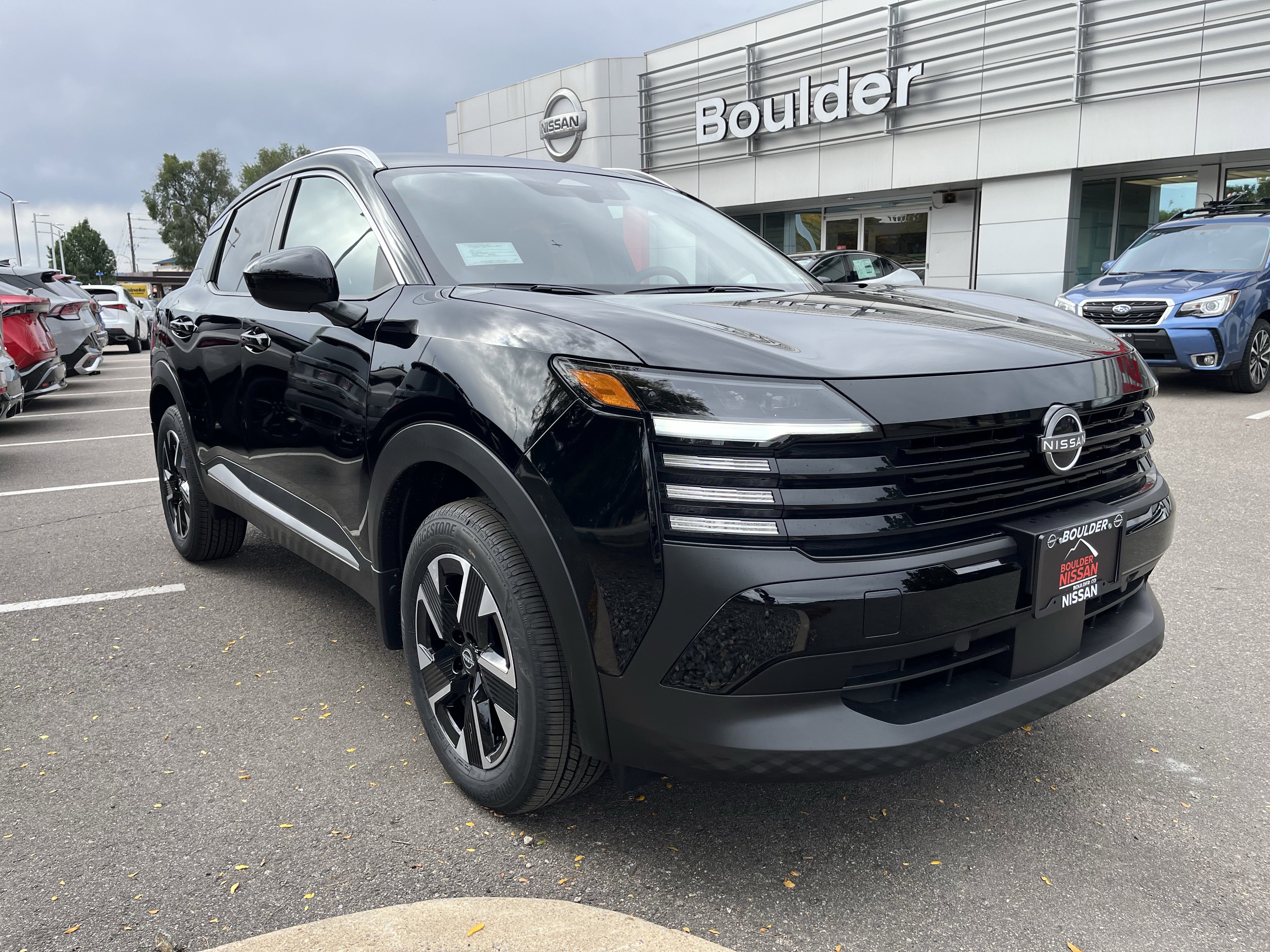 New 2026 Nissan Kicks SV w/ Cold Weather Package image 2