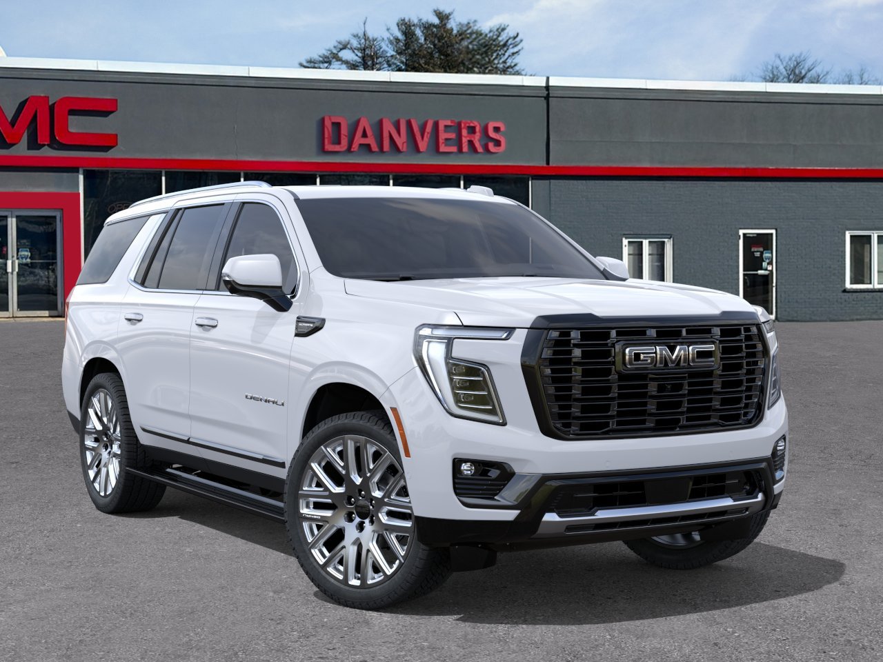 New 2026 GMC Yukon Denali Ultimate w/ LPO, Floor Liner Package AWD/4WD image 31