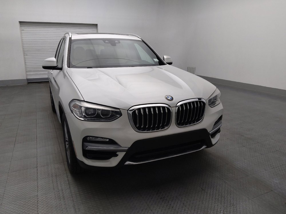 Used 2019 BMW X3 sDrive30i w/ Convenience Package image 14