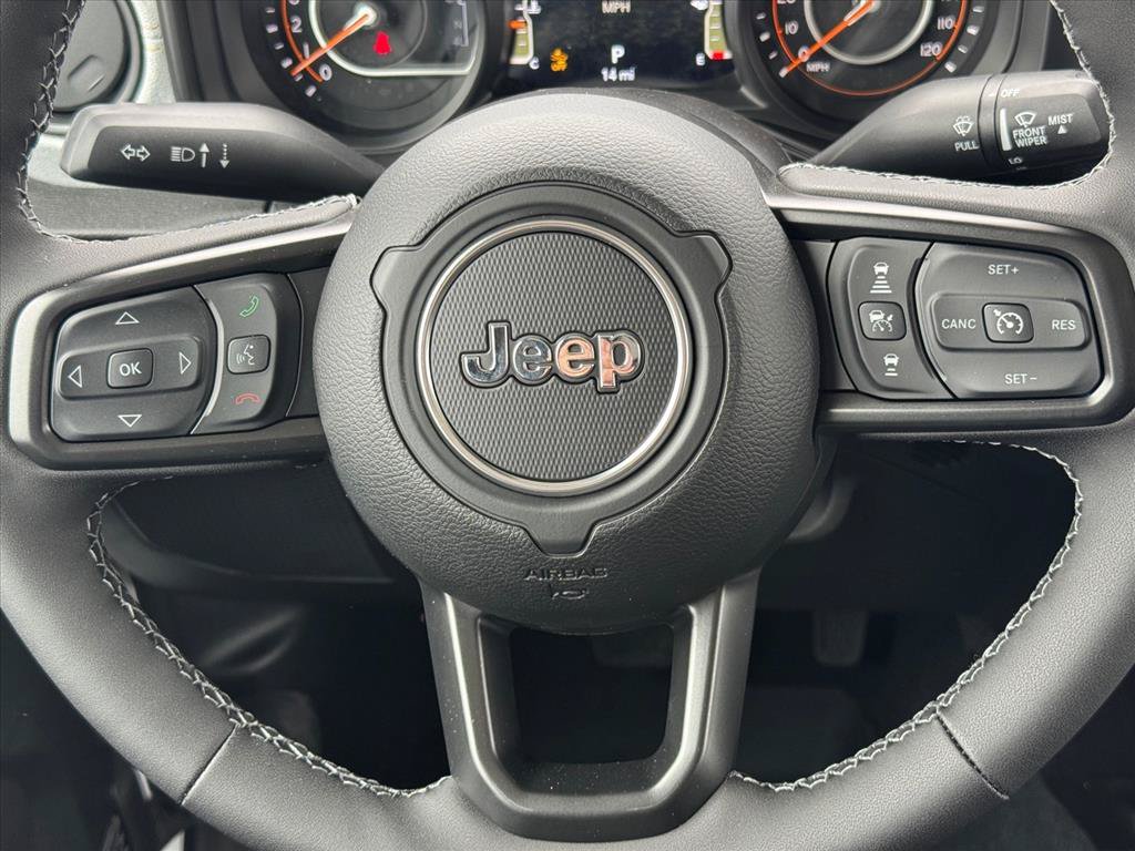 New 2026 Jeep Gladiator Sport AWD/4WD image 13