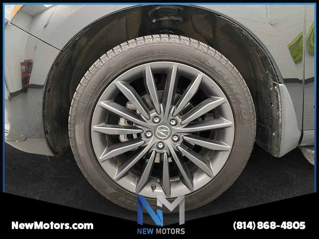 Used 2022 Acura RDX w/ Advance Package AWD/4WD image 12