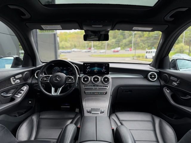 Used 2022 Mercedes-Benz GLC 300 4MATIC image 27