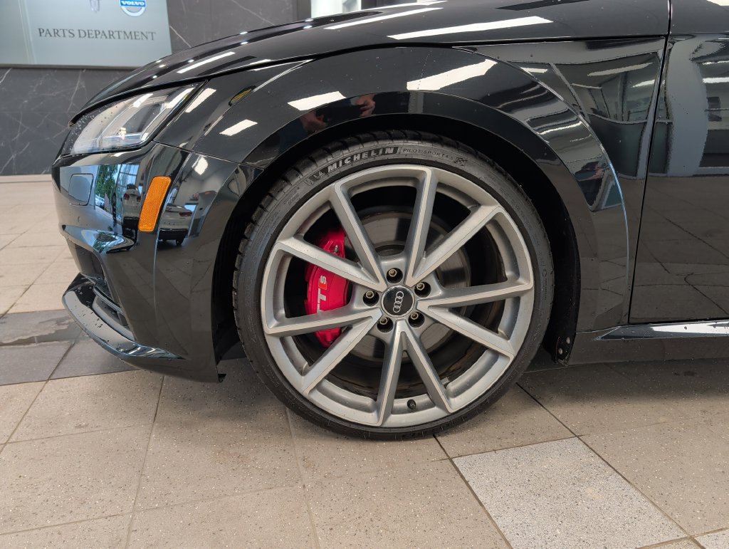 Used 2018 Audi TTS 2.0T Coupe AWD/4WD image 32