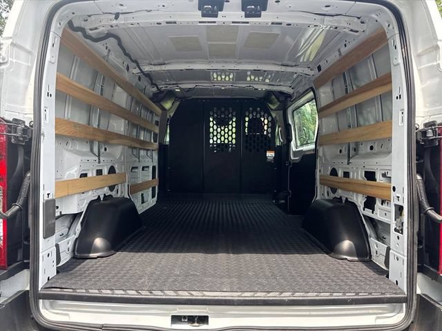Certified 2025 Ford Transit 250 Low Roof w/ Exterior Upgrade Package RWD image 20