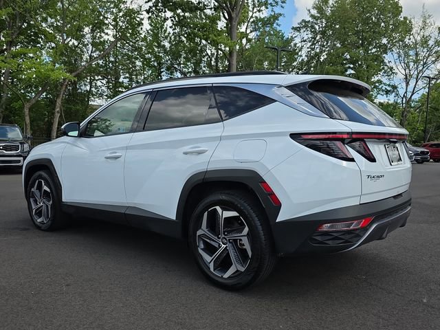 Used 2024 Hyundai Tucson Limited AWD/4WD image 3