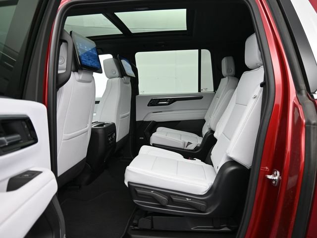 New 2025 Chevrolet Suburban Premier AWD/4WD image 24