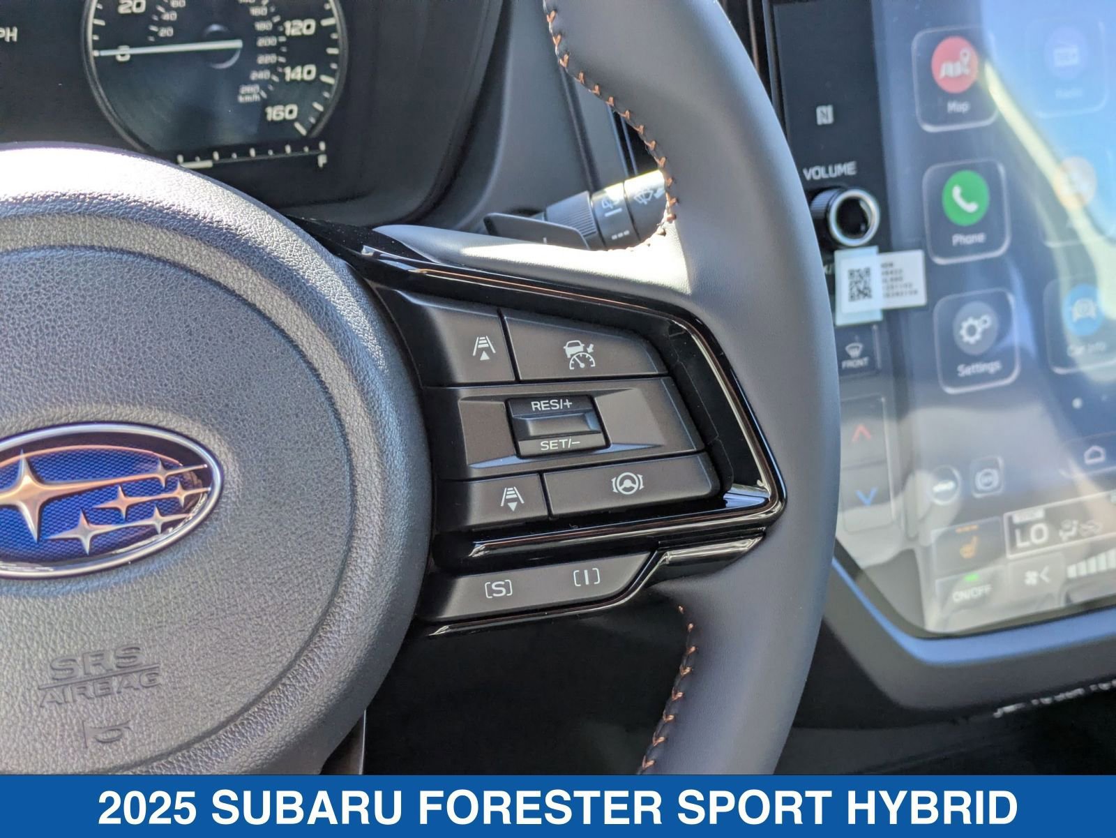 Used 2025 Subaru Forester Sport AWD/4WD image 18