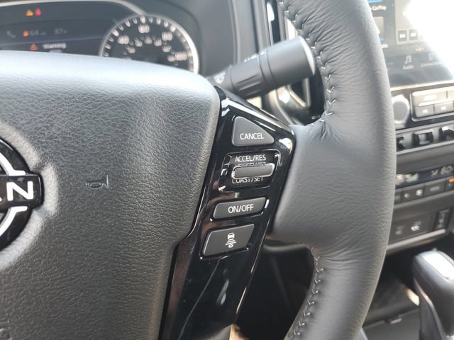 New 2027 Nissan Frontier SV w/ All-Weather Content Package AWD/4WD image 24