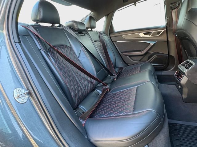 Used 2023 Audi S6 Prestige w/ Prestige Package AWD/4WD image 28