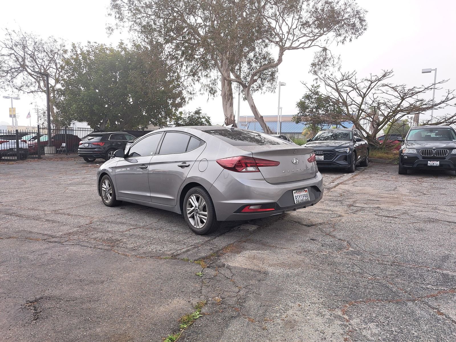 Used 2020 Hyundai Elantra SEL image 4