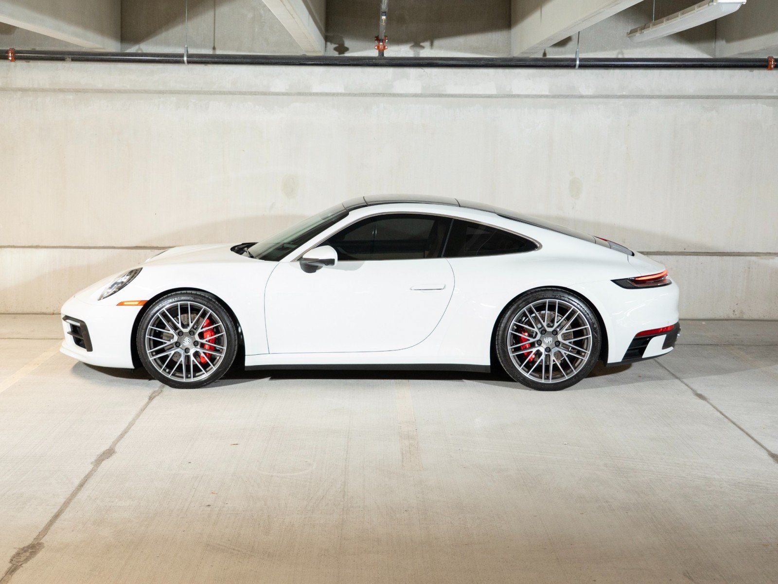 Certified 2022 Porsche 911 Carrera 4S AWD/4WD image 2