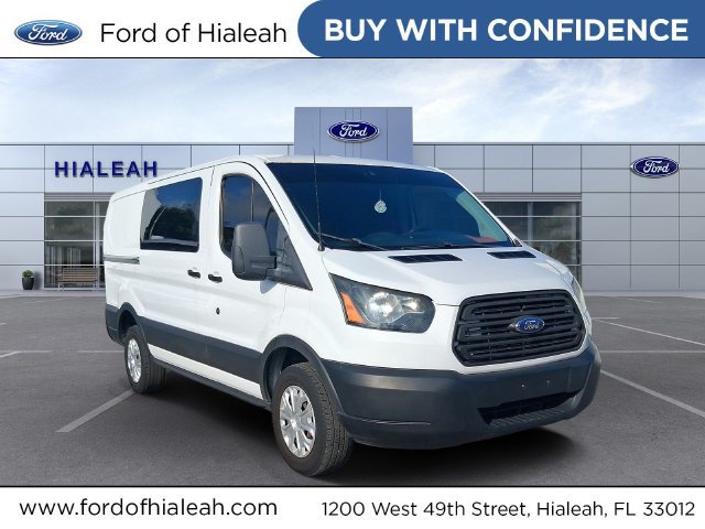 Used 2019 Ford Transit 250 130 Low Roof w/ Exterior Upgrade Package RWD image 1