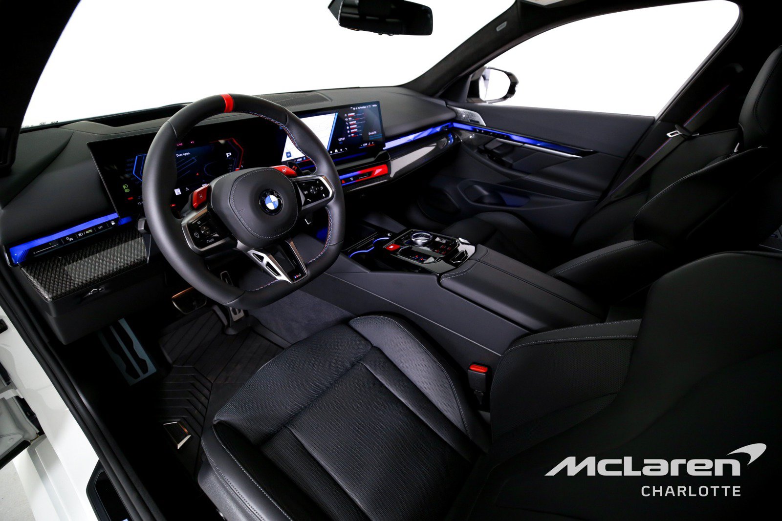 Used 2026 BMW M5 w/ Carbon Package AWD/4WD image 12