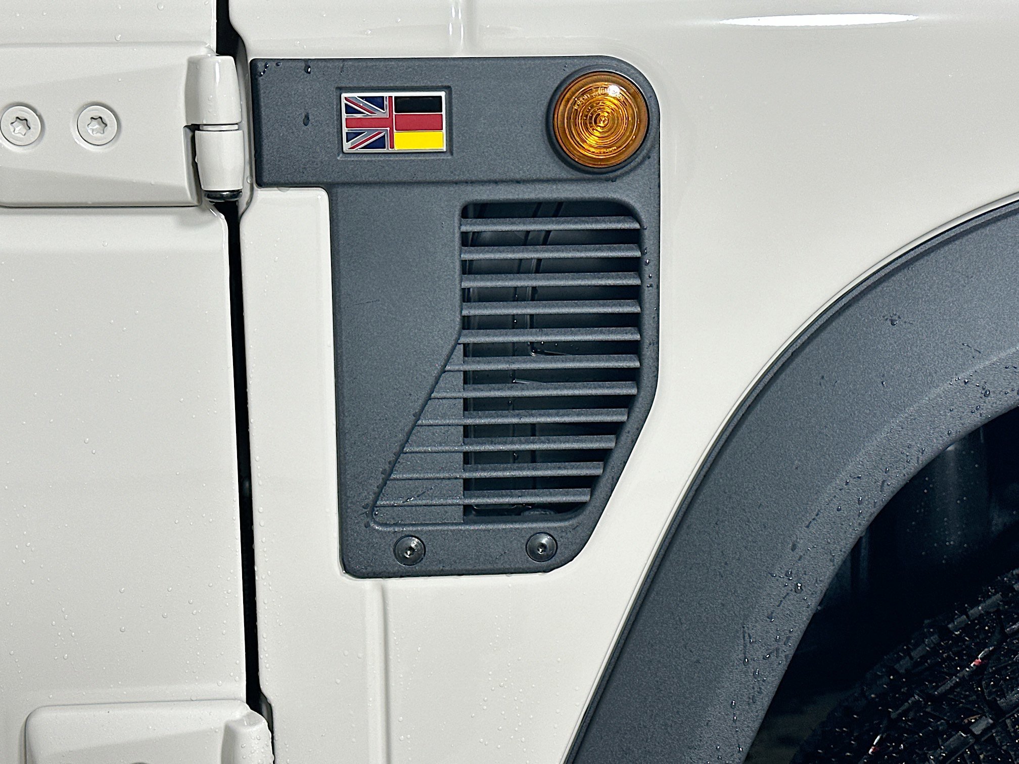 New 2026 INEOS Grenadier AWD/4WD image 9