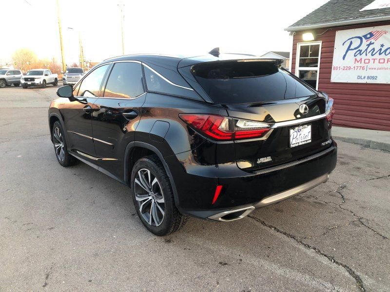 Used 2019 Lexus RX 350 w/ Navigation Package image 3